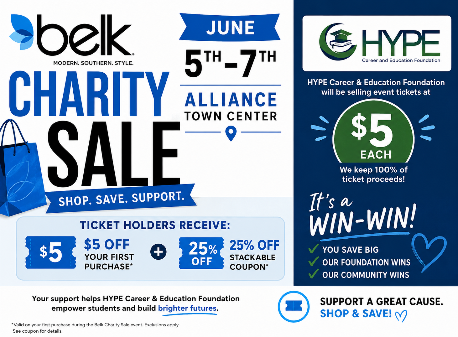 Belk Charity Event Belk Charity Event