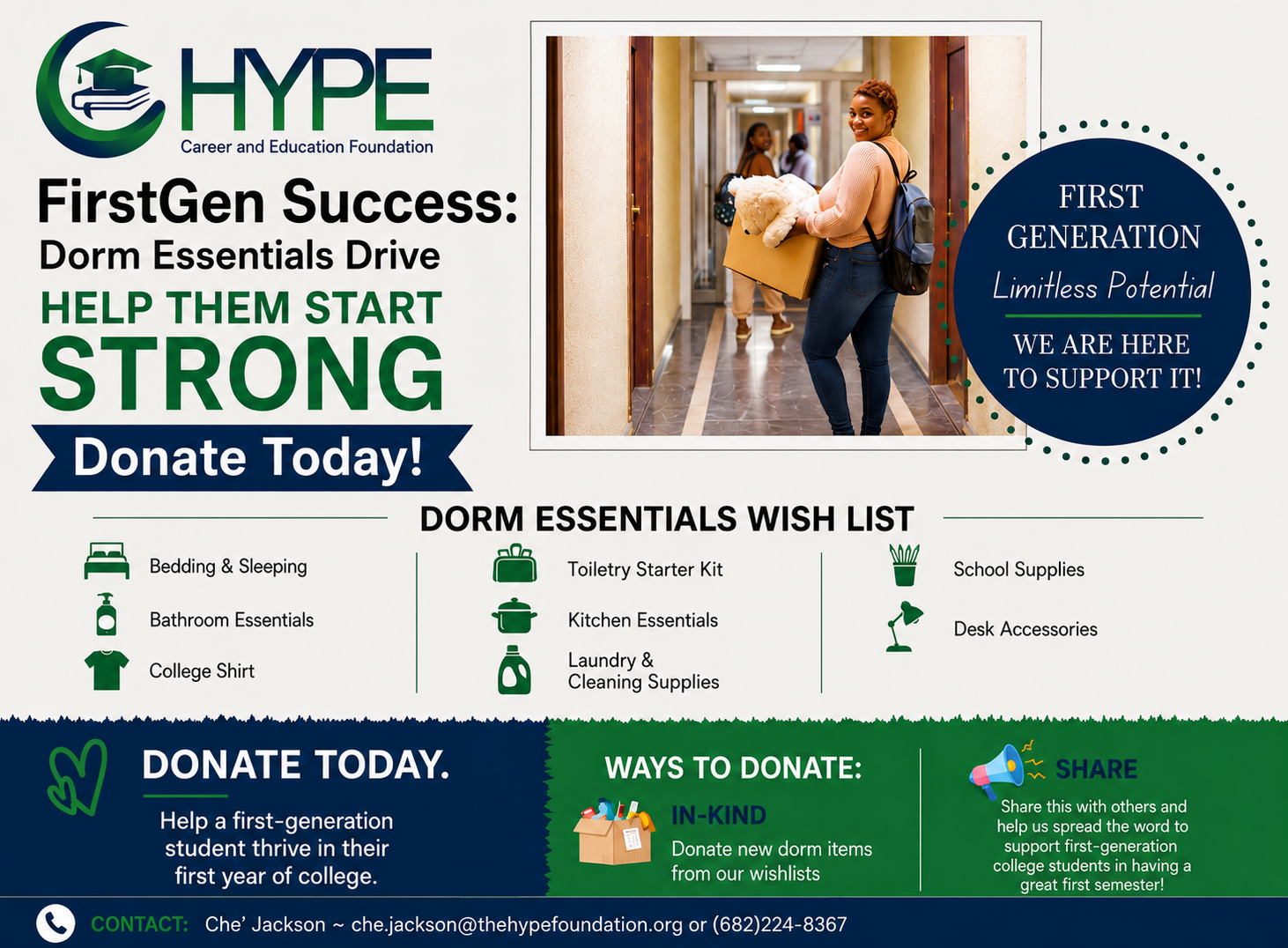 FirstGen Success Web FirstGen Success Web