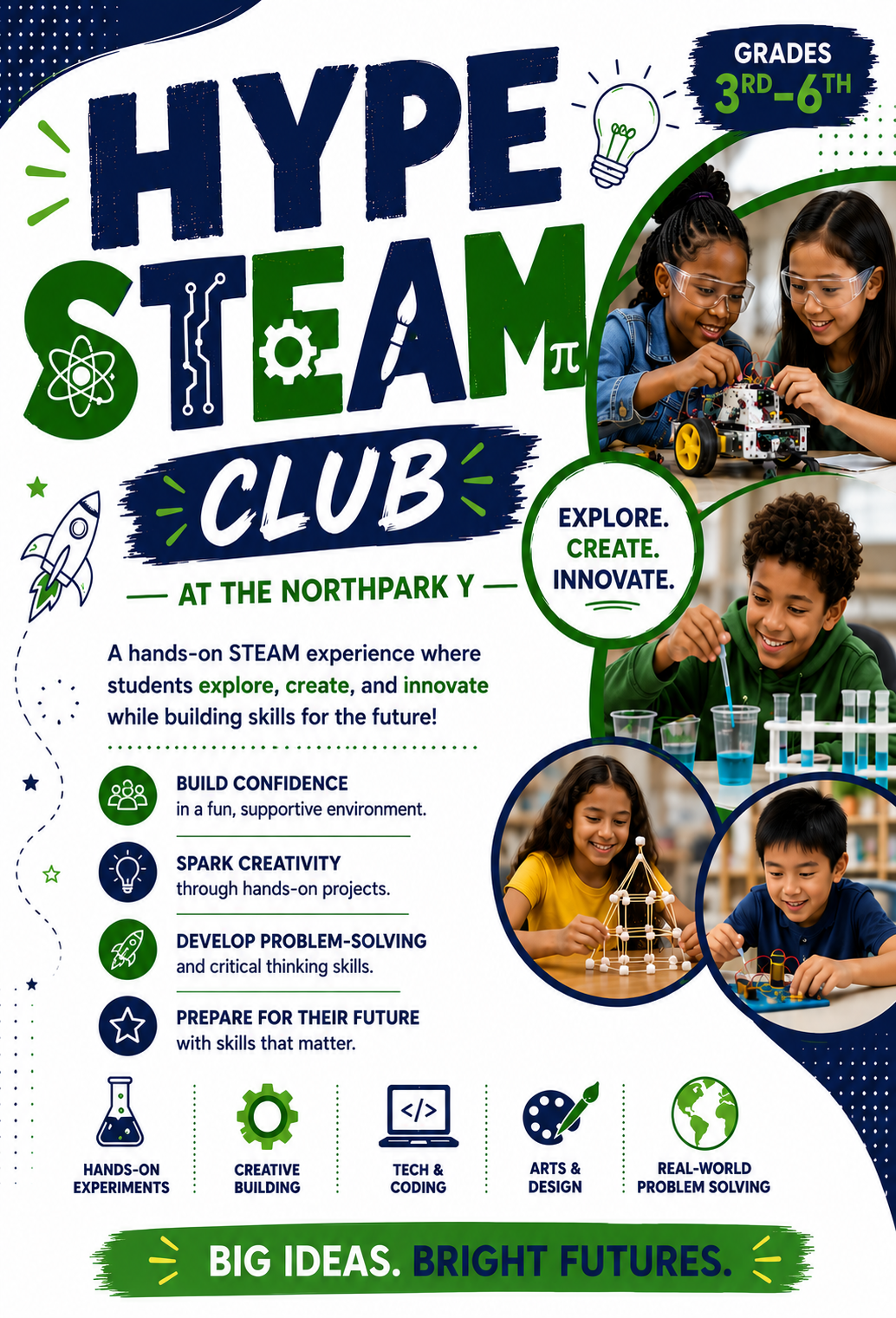 HYPE STEAM at Y